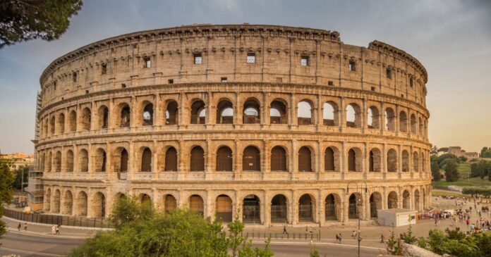 Roma Coloseum