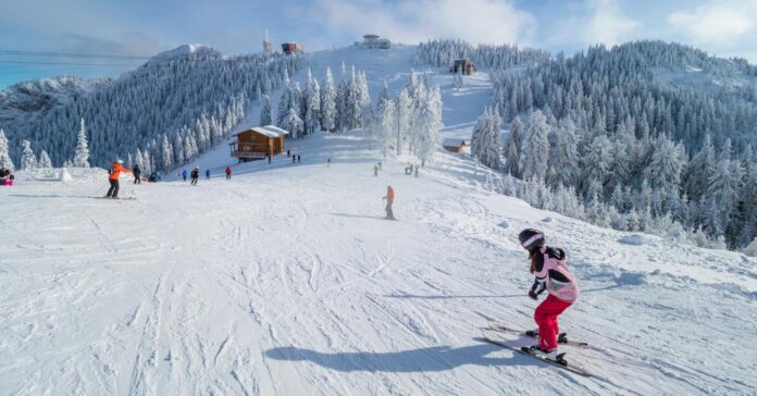 Ski Poiana Brasov