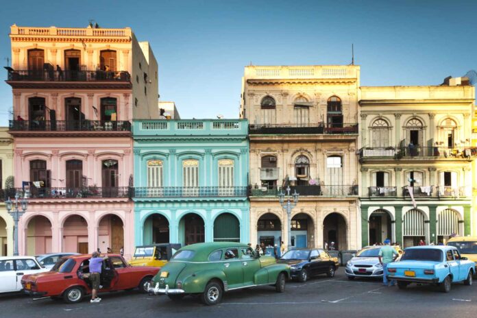 Cuba