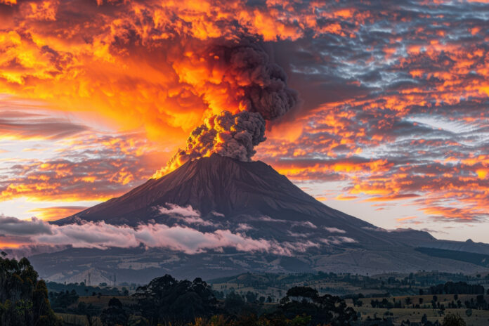 Eruptie ETNA