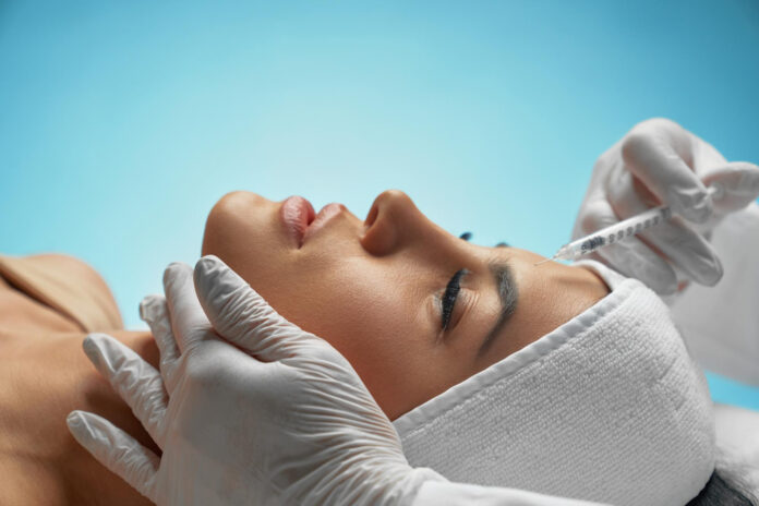 Filler facial