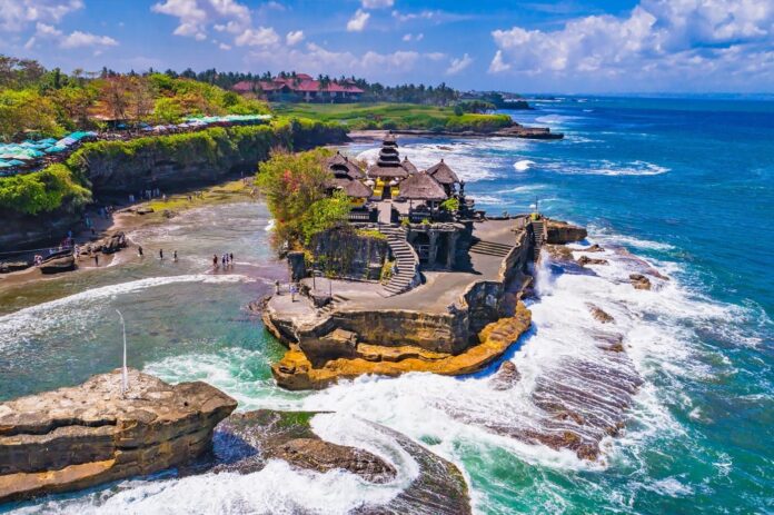 Vacanta Indonezia
